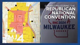 How the RNC could impact your commute and travel plans