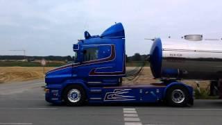 Scania V8 Torpedo Ströbele