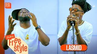 Lasmid Performs ‘Bad Boy’ Friday Night And More Of His Songs In KSS