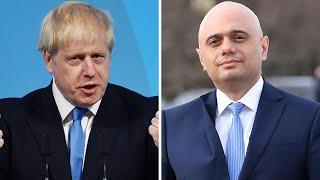 Boris Johnson vs Sajid Javid A timeline of the tension that ended in resignation