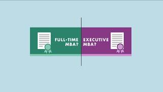 Executive MBA vs MBA Learn the Difference