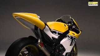 Yamaha YZR-M1 60th Anniversary 2015 al Goodwood Festival of Speed