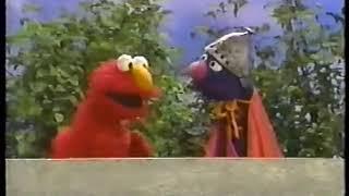 Sesame Street Elmo & Super Grover