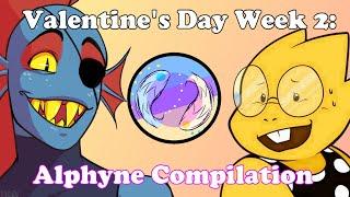 Valentines Day Week 2│Alphyne Compilation