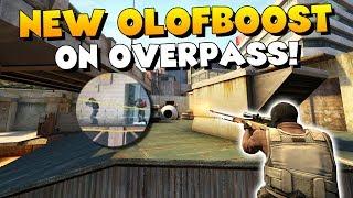 CSGO - New Olofboost On Overpass