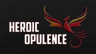 Heroic Opulence Kill Alliance