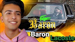 Baron Lacoste REACTION  ری اکشن ایرانی به رپ تاجیکی  Вокуниш ба Барон Лакосте