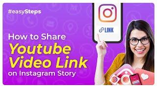 How to share YouTube Link on Instagram Story 2024 Easy Steps