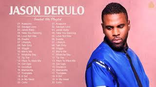 JasonDerulo Greatest Hits Full Album - Best Songs Of JasonDerulo Playlist 2021