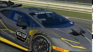 Real Racing 3 Campeonato Lamborghini Huracán Super Trofeo EVO Nível 03