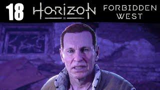 Horizon Forbidden West al aparato 18 poseyendo Poseidón