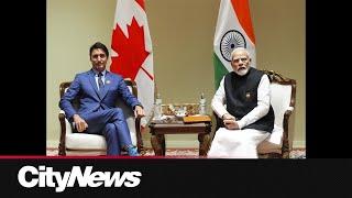 Canadas Indian community fearing potential fallout of political rift