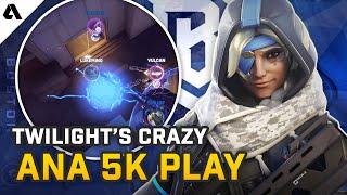 Twilights Crazy Ana 5K - Pro Overwatch Microplays