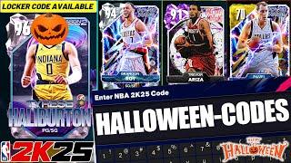 2K MESSED UP Hurry and Use the New Halloween Locker Codes for a Free Player NBA 2K25 MyTeam