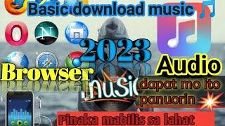 PAANO MAG DOWNLOAD NG KANTA 2023  Ray Channel #basic #tutorials