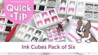 By POPULAR Demand Simon Says Stamp Ink Cubes