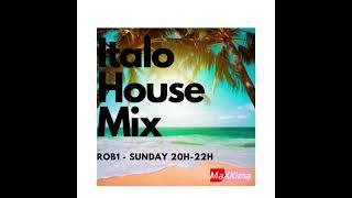 Italo House Mix 47 by Rob1 Italo house Italian Dream House