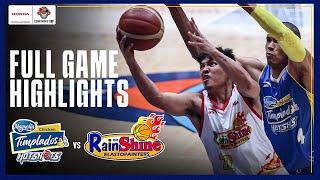 MAGNOLIA VS RAIN OR SHINE  FULL GAME 3 QF HIGHLIGHTS  PBA SEASON 49 GOVERNORS CUP  SEPT. 29 2024