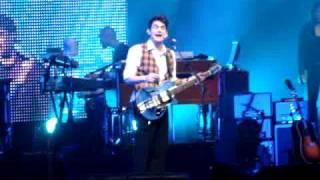 John Mayer - Say - Toronto Valentines day february 14 2010