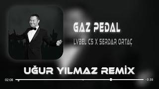 Lvbel C5 & Serdar Ortaç - Arabada Gaz Pedal  Uğur Yılmaz Remix  Mikrop.