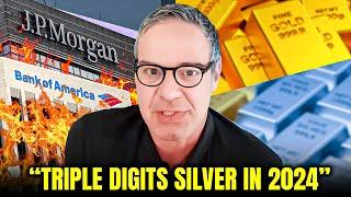 100% Bullish for Silver Prepare for Triple Digits Silver in 2024 - Andy Schectman