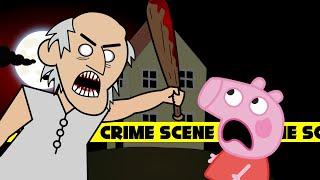 Granny vs Peppa Pig - Funny Horror Animation  BIONIC