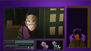 Genya Vs Kokushibo Full Animated 4K  Demon Slayer by Fuj Animation VTuber Reaction