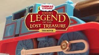 Sodors Legend of the Lost Treasure Intro Clip Remake