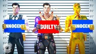 WHICH MIDAS is GUILTY? Fortnite Murder Mystery