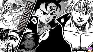 Estarossa On Meliodass Side? - Nanatsu no Taizai Chapter 236 Manga Review