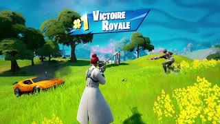 Fortnite - Top 1 entre amis