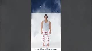 Leggings Pants Dress  Plumeria Dress  Plumeria Flower  #Shorts - 96  YouTube Shorts Video