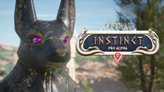 Carnal Instinct Gameplay - Anubis Quest to Steal from Bast