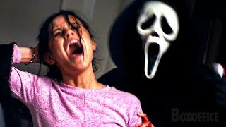 Jenna Ortega is having a bad time with Ghostface    Scream  CLIP