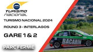 Turismo Nacional Sprint 2024  Round 3 Interlagos - Gare 1 & 2