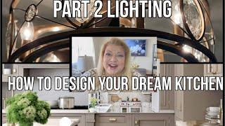 Kitchen lighting ideas  Part 2 of all thing’s kitchen