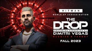 Agent 47 vs. The Drop featuring Dimitri Vegas