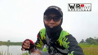 Gentakan PHPSpot luas daerah Bekasi-Cibarusah @wrsportsmanfishing31