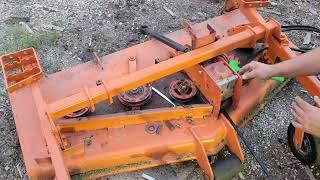 I BROKE MY KUBOTA