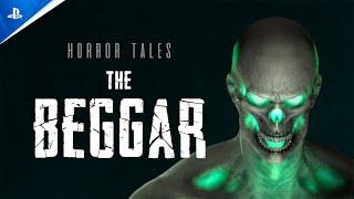 Horror Tales The Beggar - Announcement Trailer  PS5 & PS4 Games