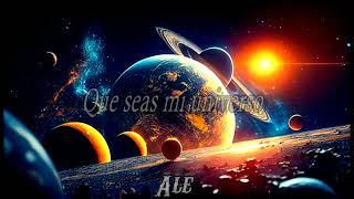 Mi Universo  Jesús Adrián RomeroLetraLyrics