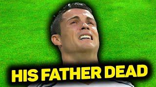 Ronaldos Worst Crying Moments  Football