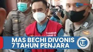 Mas Bechi Divonis 7 Tahun Penjara soal Kasus Rudapaksa di Ponpes Jombang Ini yang Meringankan Hukum