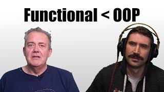 Functional Programming IS NO BETTER than Object Oriented Programming  Prime Reacts