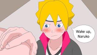 Naruko Sasuke & Boruto  Naruto Parody