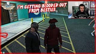 Kevin Tells Ramee About Getting Blooded Out From Besties  NoPixel 4.0 GTARP