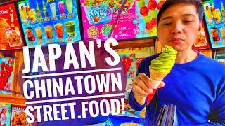 MUST TRY NEAR TOKYO IN 2024 JAPANESE STREET FOOD SPOTS YOKOHAMA CHINATOWN TRAVEL GUIDE #japan