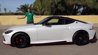 2024 Nissan Z Nismo Review Big Upgrades More Power But…