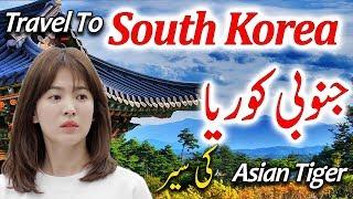 Travel To South Korea  History And Documentary South Korea In Urdu & Hindi  جنوبی کوریا کی سیر