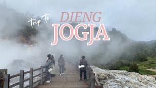 Jogja travel vlog